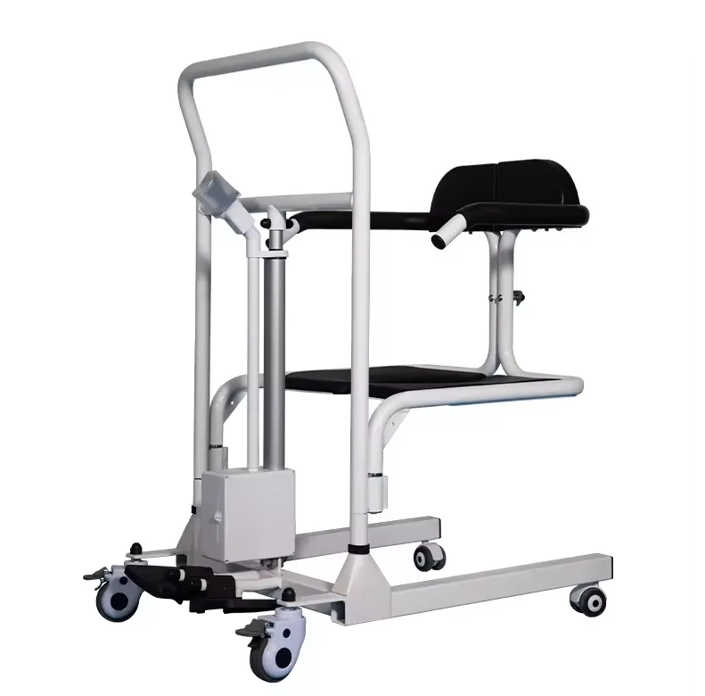 Hvordan kan Elderly Care Electric Lift Transfer Chair forbedre seniormobiliteten?