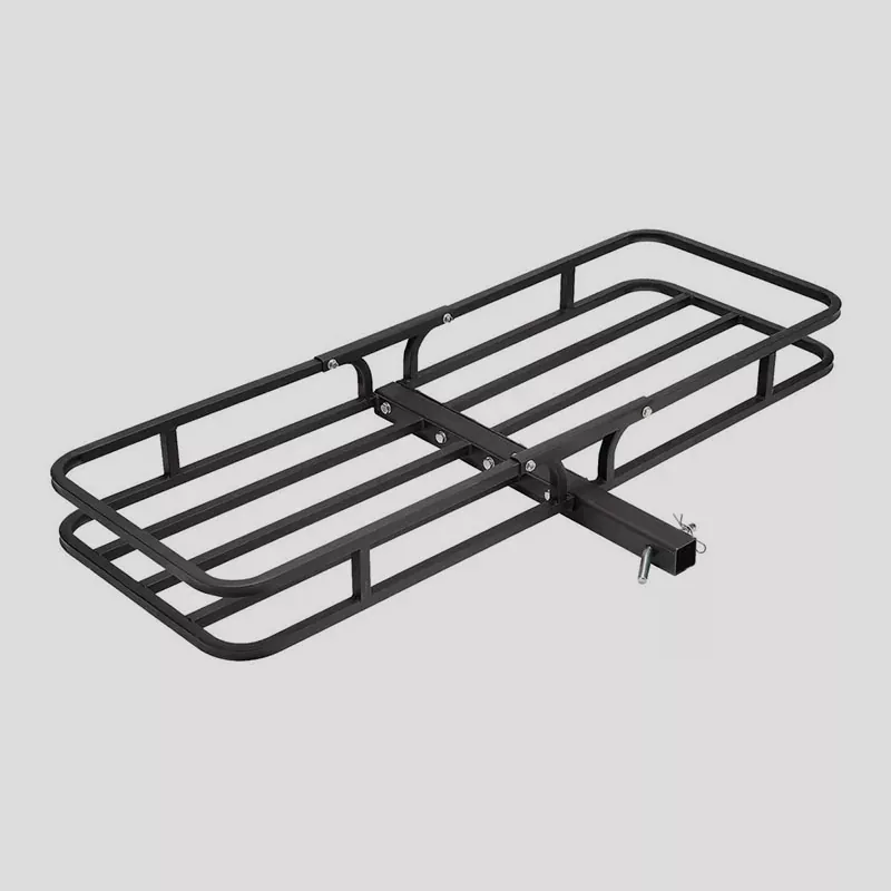 500 Lbs Heavy Duty Hitch Mount Cargo Carriers